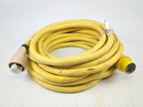 Marinco CS504-50 EEL Boat Marine 50 AMP 250V 50' Shore Power Cable Cordset