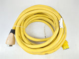 Marinco CS504-50 EEL Boat Marine 50 AMP 250V 50' Shore Power Cable Cordset