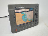 Raymarine C80 E02020 Boat Marine Color 8.4" Fishfinder Radar GPS Chartplotter MFD Display