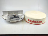 Raymarine R20XX R40XX M92539 Raytheon Boat Marine 24" 4kW 32NM Radome Radar