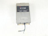 Icom AT-140 HF Marine SSB Ham Radio Single Sideband Telephone Antenna Tuner
