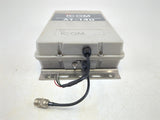 Icom AT-140 HF Marine SSB Ham Radio Single Sideband Telephone Antenna Tuner