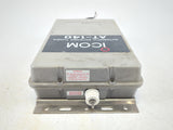 Icom AT-140 HF Marine SSB Ham Radio Single Sideband Telephone Antenna Tuner