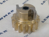 Lewmar 48000467 Boat Marine 40EST 40ST EVO / Ocean Self-Tailing Winch Pawl Gear 45000221 + 15000378 - Second Wind Sales