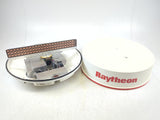 Raymarine R20X R40X M89950 Raytheon Boat Marine 32NM 24" 4kW Radome Radar