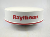 Raymarine R20X R40X M89950 Raytheon Boat Marine 32NM 24" 4kW Radome Radar