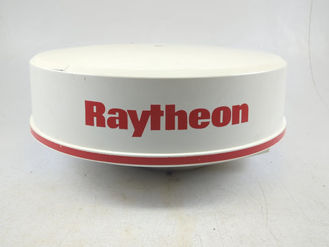 Raymarine R20X R40X M89950 Raytheon Boat Marine 32NM 24" 4kW Radome Radar