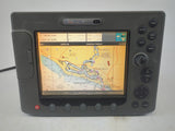 Raymarine E80 E02011 Marine Fishfinder Radar GPS Chartplotter 8.4" LCD MFD Display