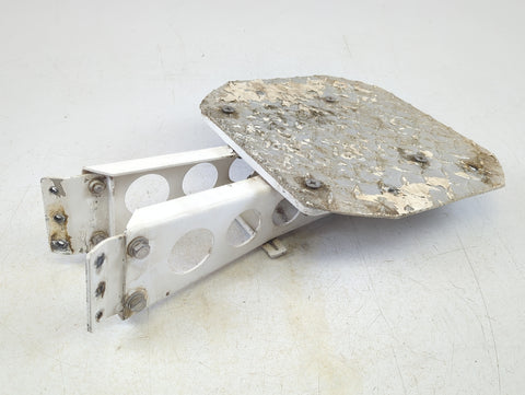 Boat Marine Vintage Radar Radome Mast Mount Pre-Drilled for Raymarine