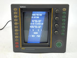 Raymarine Raytheon V850 Boat Marine Color Echo Sounder Fish Finder