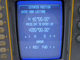 Raymarine Raytheon V850 Boat Marine Color Echo Sounder Fish Finder