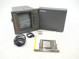 Raymarine Raytheon V850 Boat Marine Color Echo Sounder Fish Finder
