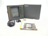 Raymarine Raytheon V850 Boat Marine Color Echo Sounder Fish Finder