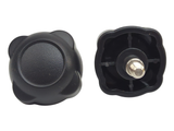 Raymarine R38107 Boat Marine A60 A65 Trunnion Mount Knob Set 2-Pack