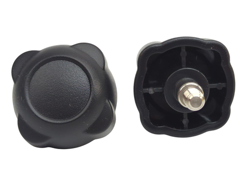 Raymarine R38107 Boat Marine A60 A65 Trunnion Mount Knob Set 2-Pack
