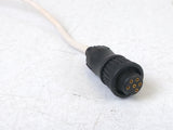 Raymarine RayStar RS12 E33021 Boat Marine A60 A65 GPS Antenna and Cable