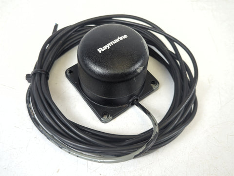 Raymarine M81190 Raytheon Boat Marine Autohelm Smartpilot Autopilot Fluxgate Compass Sensor Module