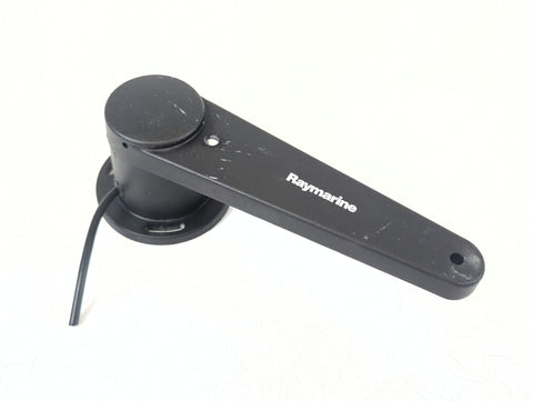 Raymarine M81105 Boat Marine Autopilot SmartPilot Rotary Rudder Reference Transducer SHORT CABLE