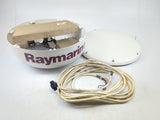 Raymarine RD218 E52065 Pathfinder C70 C80 C120 E80 E120 18" 2kW Radome Radar with Cable