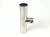 Blacktip CDC-A17L01AD Stainless Steel Clamp-On Fishing Rod Holder 2-Pack