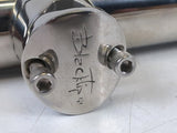 Blacktip CDC-A17L01AD Stainless Steel Clamp-On Fishing Rod Holder 2-Pack