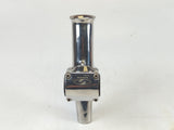CE Smith 53661A Stainless Steel Mid Mount 2-Way Clamp-On Fishing Rod Holder