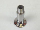 Sea Dog 329510-1 Boat Marine Stainless Steel 4" Fixed Antenna Base Mount