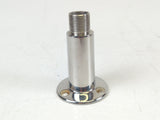 Sea Dog 329510-1 Boat Marine Stainless Steel 4" Fixed Antenna Base Mount