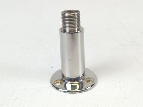 Sea Dog 329510-1 Boat Marine Stainless Steel 4" Fixed Antenna Base Mount