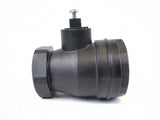 Forespar 905104 MF850 1-1/2" Marelon Female Threaded Mount Seacock Ball Valve