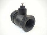 Forespar 905104 MF850 1-1/2" Marelon Female Threaded Mount Seacock Ball Valve
