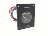 Wema WMUP2-H KUS CP2-H Boat Marine Dual Holding and Tank Level Indicator Gauge Panel