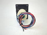 Wema WMUP2-H KUS CP2-H Boat Marine Dual Holding and Tank Level Indicator Gauge Panel