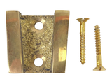 Weems & Plath 2186W Boat Marine Brass 6" 6000 7" 7000 8" 8000 Bell Wall Bracket Mount