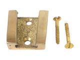 Weems & Plath 2186W Boat Marine Brass 6" 6000 7" 7000 8" 8000 Bell Wall Bracket Mount
