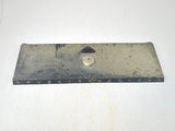Lenco 20152-001 Boat Marine Stainless Steel 12" X 30" Standard Trim Tab Plane Blade