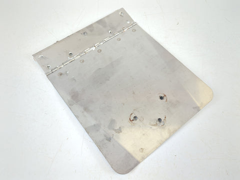 Lenco 20140-001 Boat Marine Stainless Steel 9" X 9" Standard Trim Tab Plane Blade