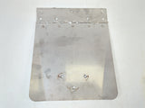 Lenco 20140-001 Boat Marine Stainless Steel 9" X 9" Standard Trim Tab Plane Blade