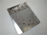 Lenco 20140-001 Boat Marine Stainless Steel 9" X 9" Standard Trim Tab Plane Blade