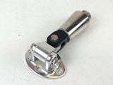 Rupp 209-1277-00 + Comrod 21712 AV-C2 4-Way Oval Antenna Base with Tapered Adapter