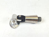 Rupp 209-1277-00 + Comrod 21712 AV-C2 4-Way Oval Antenna Base with Tapered Adapter