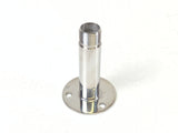 Shakespeare 4365 Boat Marine Stinaless Steel Standard 1"-14 X 4" Antenna Mount