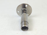 Shakespeare 4365 Boat Marine Stinaless Steel Standard 1"-14 X 4" Antenna Mount