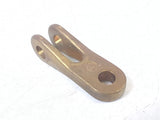 Wilcox Crittenden 3212 Boat Marine Solid Bronze 1/4" + 5/16" Rigging Jaw Toggle 3-Pack