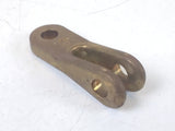 Wilcox Crittenden 3212 Boat Marine Solid Bronze 1/4" + 5/16" Rigging Jaw Toggle 3-Pack