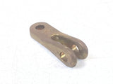 Wilcox Crittenden 3212 Boat Marine Solid Bronze 1/4" + 5/16" Rigging Jaw Toggle 3-Pack