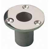 Sea Dog 491771 Boat Marine 316 Stainless Steel 3/4" X 90° Flush Mount Flagpole Socket