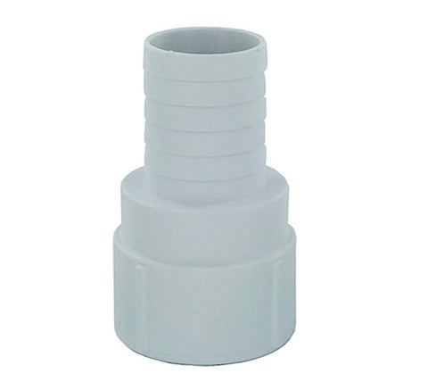 Rule 1206R Boat Marine 1" Hose Barb 800/1100 Bilge Pump Straight Port Fitting
