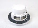 JL AUDIO M3-650X-C-Gw 93511 Marine 6.5" Coaxial Speaker with White Classic Grille SINGLE
