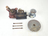 Ideal Model MM Vintage Boat Marine 12V Electric Windlass Winch Gearbox and Capstan